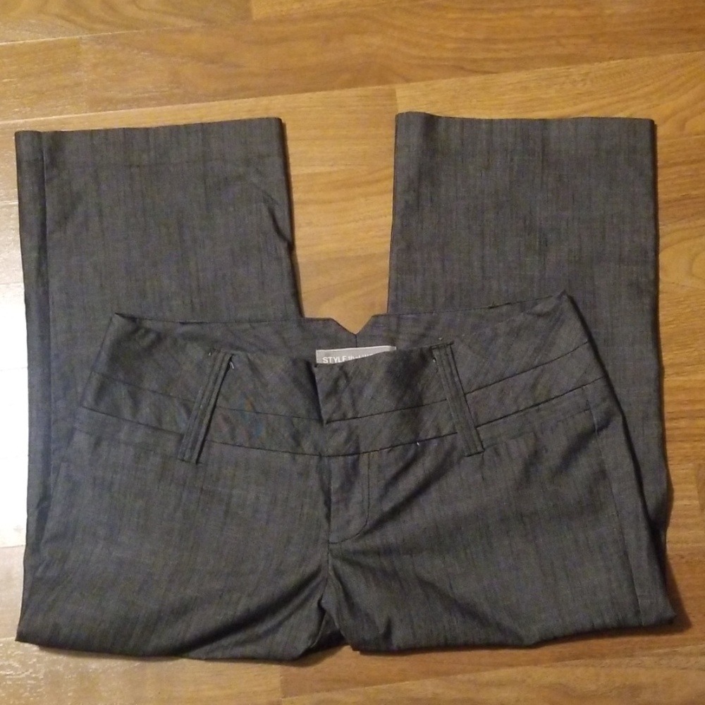 Vanity dress capris